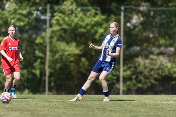 Bild 71 - wBJ Hamburger SV - Hertha BSC : Ergebnis: 5:2